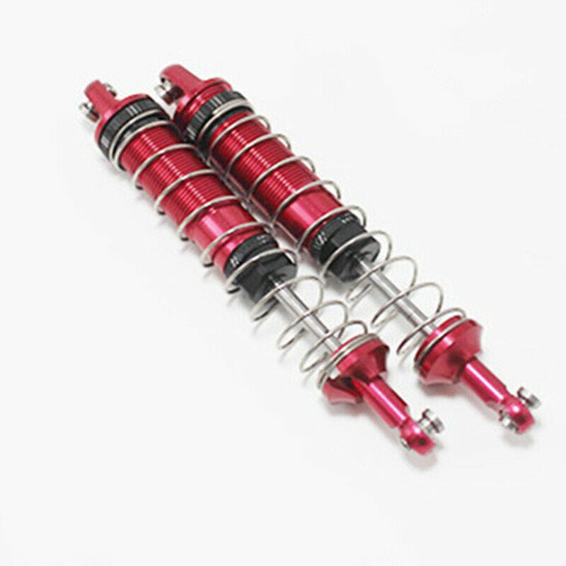 RC Diy Parts for WLtoys 12428 12429 12423 FY-03 Q39 Metal Shock Absorber Rc CaX1