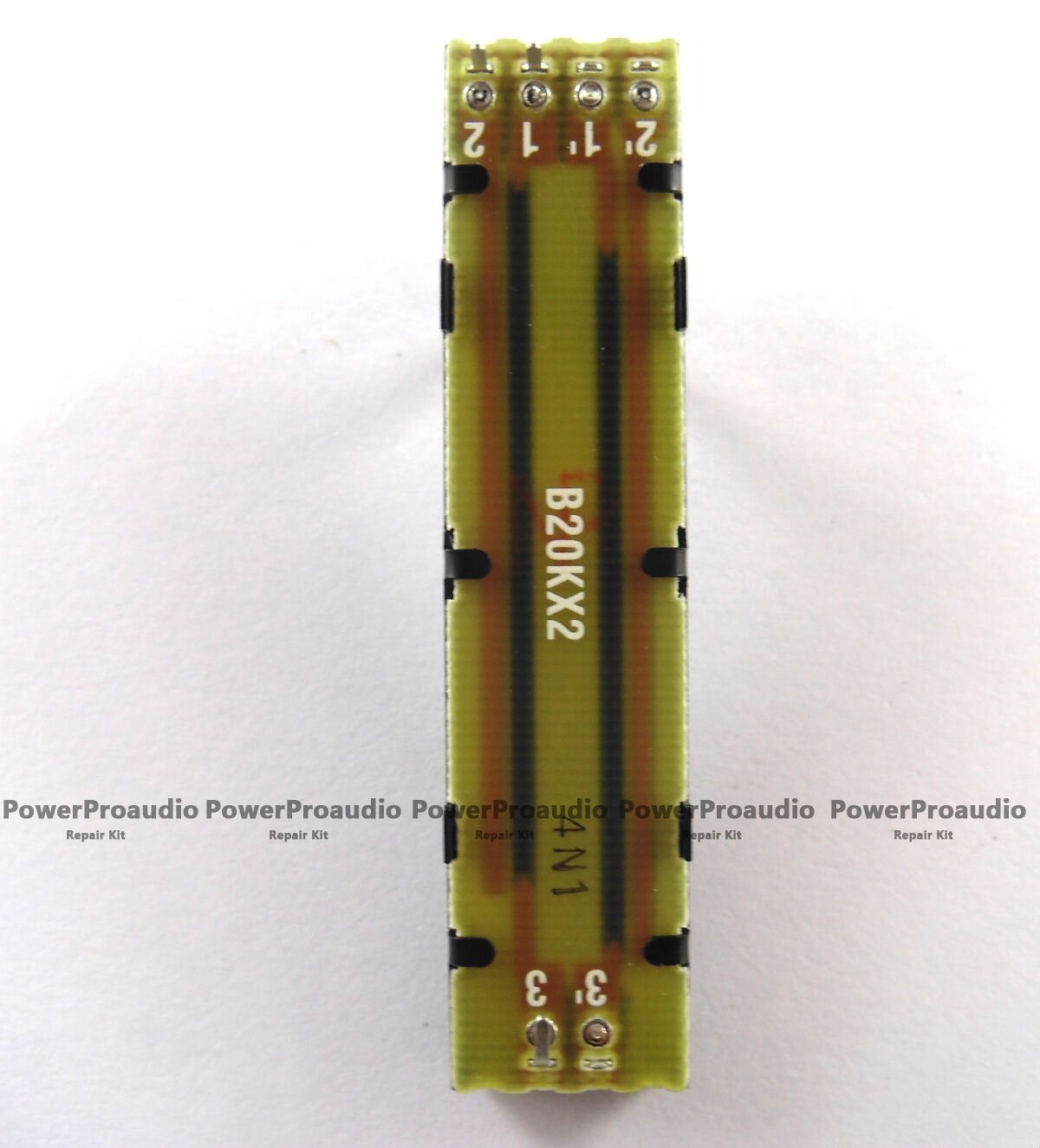 repair Part 405-UDJ202-2441A For Pioneer DJM-250 Crossfader PCB