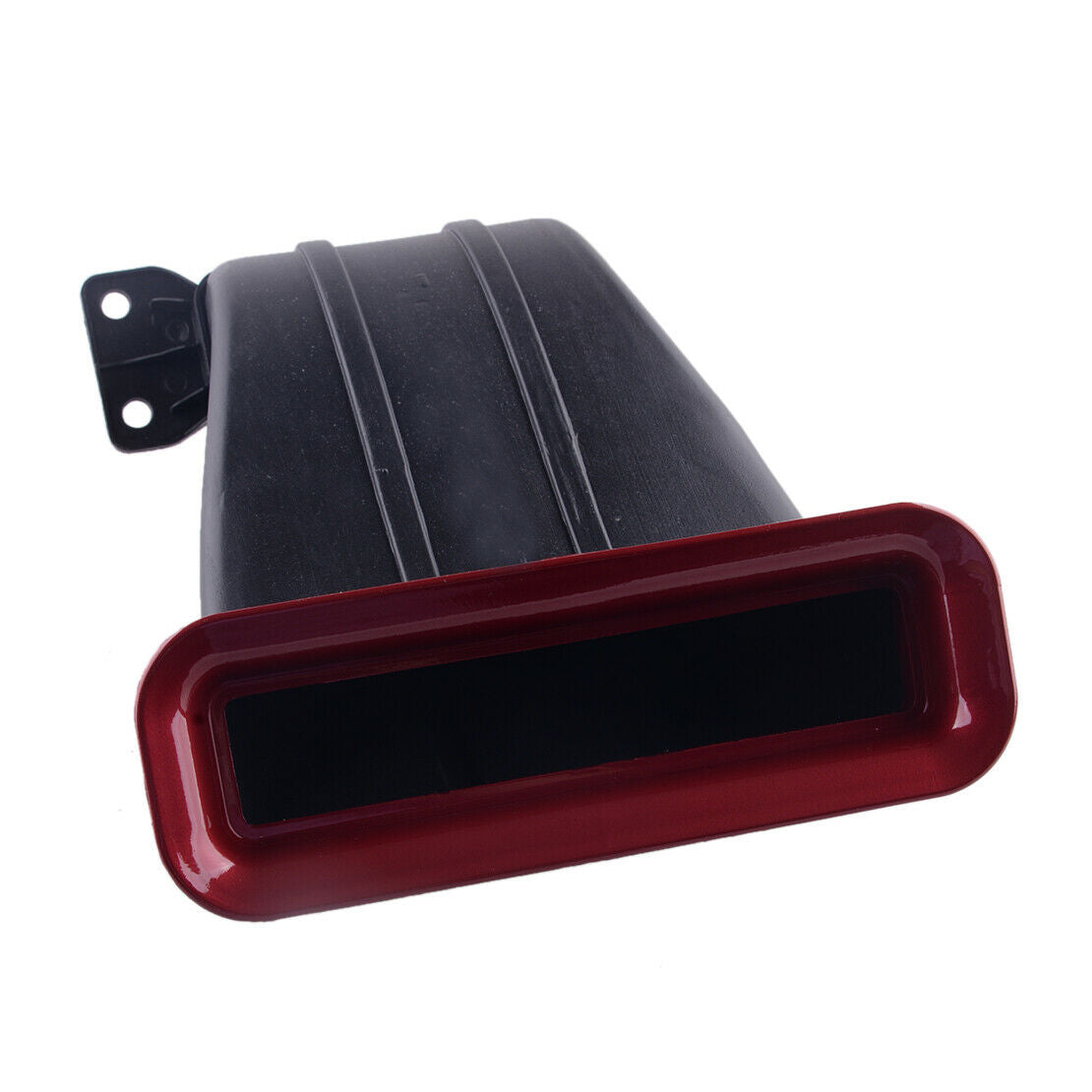 1pcs Red Air Intake Mouth Tuyere fit for Ford Focus MK3.5 Hatchback Sedan 15-18