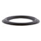 3Pcs 3inch Woofer Speaker Foam Edge Repair Kit Spare Replacement Black