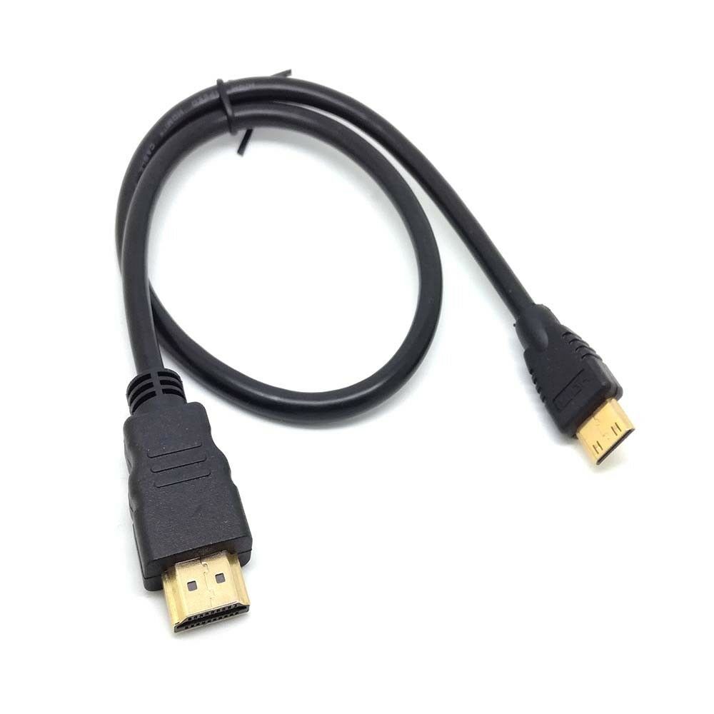 Mini HDMI Video Cable Cord Lead for JVC GZ-HM650BUS HM670BUS HM690BUS MC500US GM