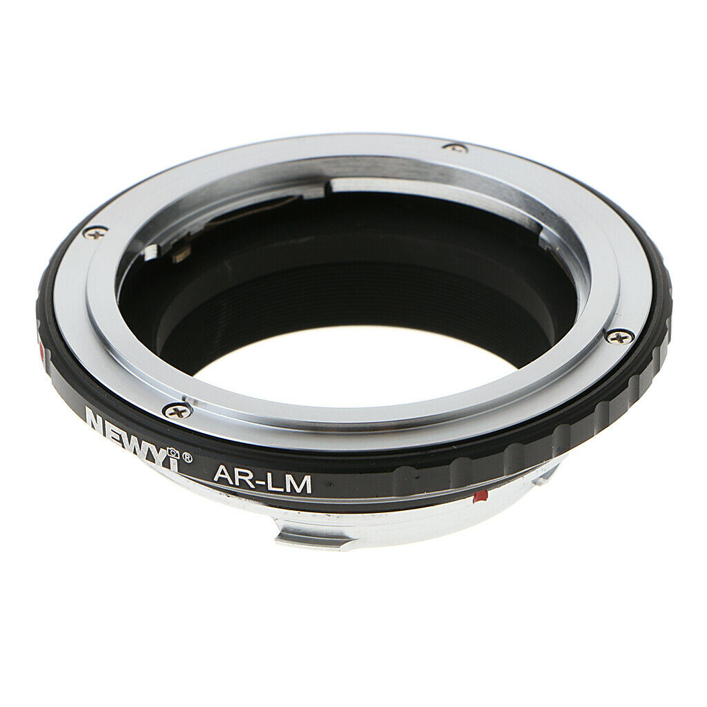 Adapter for Konica AR Lens to Leica M L/M M9 M8 Cameras with   LM-EA7