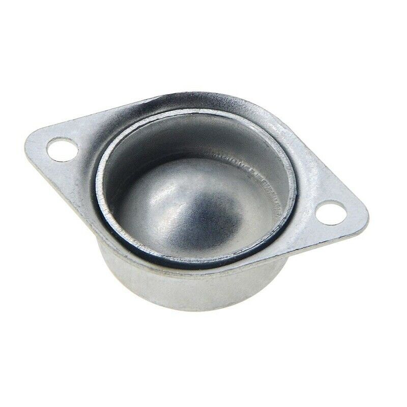 14Pcs 3CM Dia Carbon Steel CY-15A Ball Transfer Unit Ball Bea Conveyor Roller L3