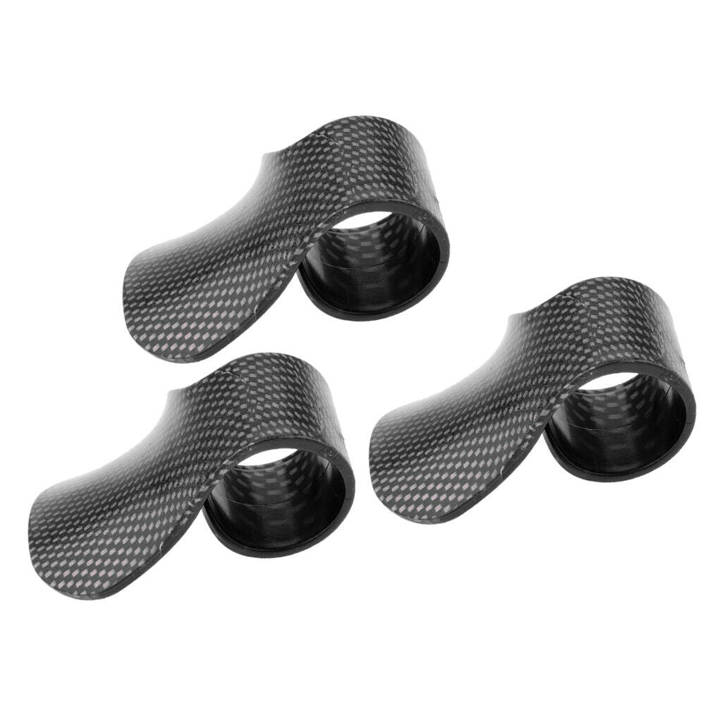 3x Motorcycle Cruise Control Throttle Assist Wrist Rest Aid Grip 25mm Clamp