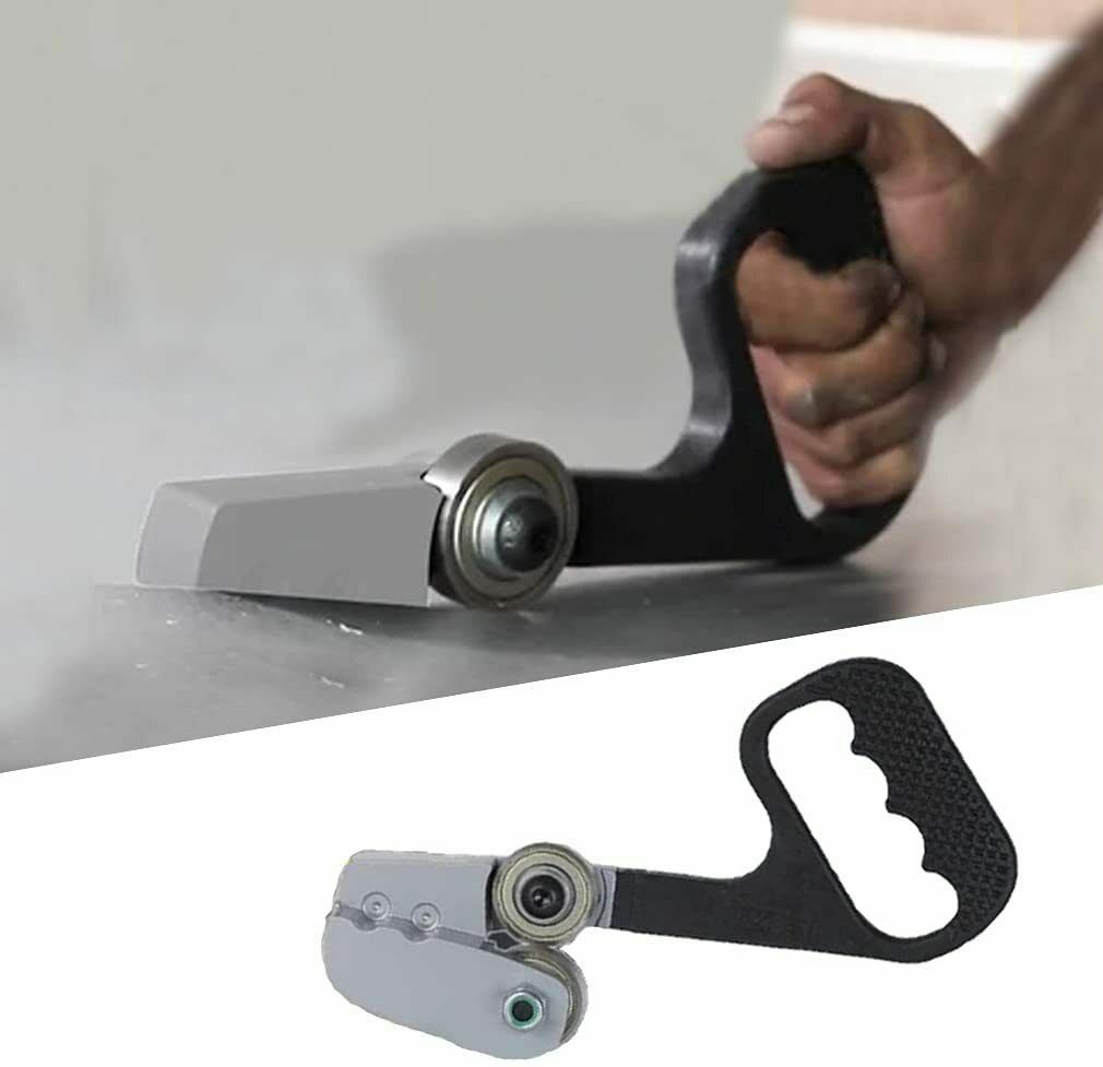 Fast Metal Plate Cutter Steel Plate Cutting Blade Hand Tool None Slip Handle