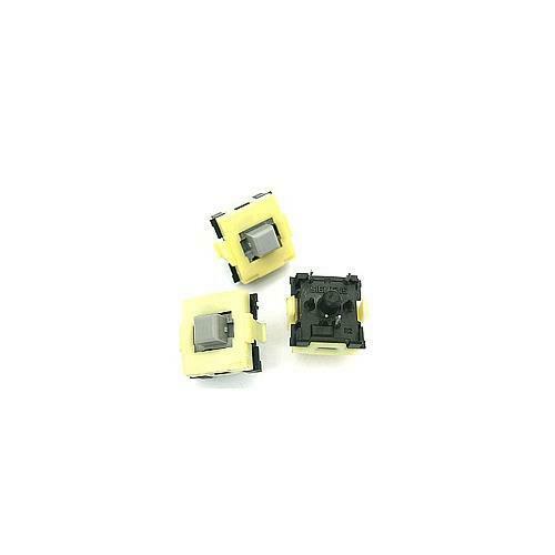 [50pcs] S3 Push Switch 10 x 10 mm Vertical