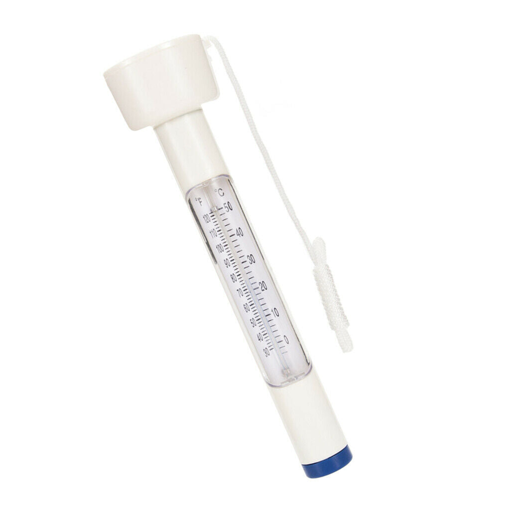 Compact Anti-corrosion Water Thermometer for Swimming Pool Fly Fishing