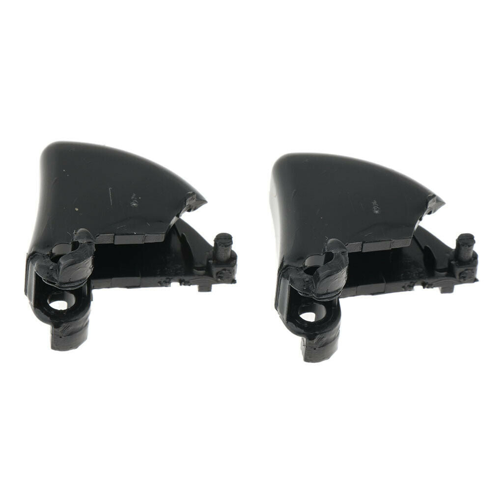 Black LT RT Button Triggers Bumpers Replacement Part for Xbox   Controller