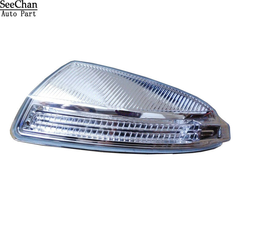 New Left  Door Mirror Turn Signal Light Fit Mercedes W204 C250 C300 C350 2007-13