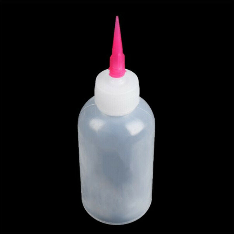 1set Food-grade Jam Painting Squeeze Bottles Nozzles Pastry Dispenser Sau.l8