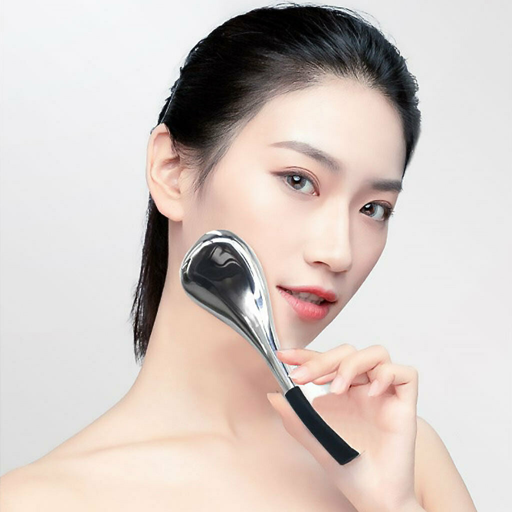 2PC Globes Cooling Ice Globe Ball Face Eye Massage Tool for Daily Beauty