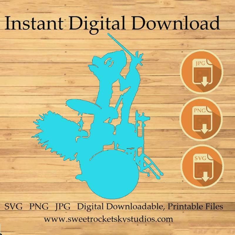 Drumming Metal Cutting Dies Stencil DIY Scrapbooking Album Paper Card Template