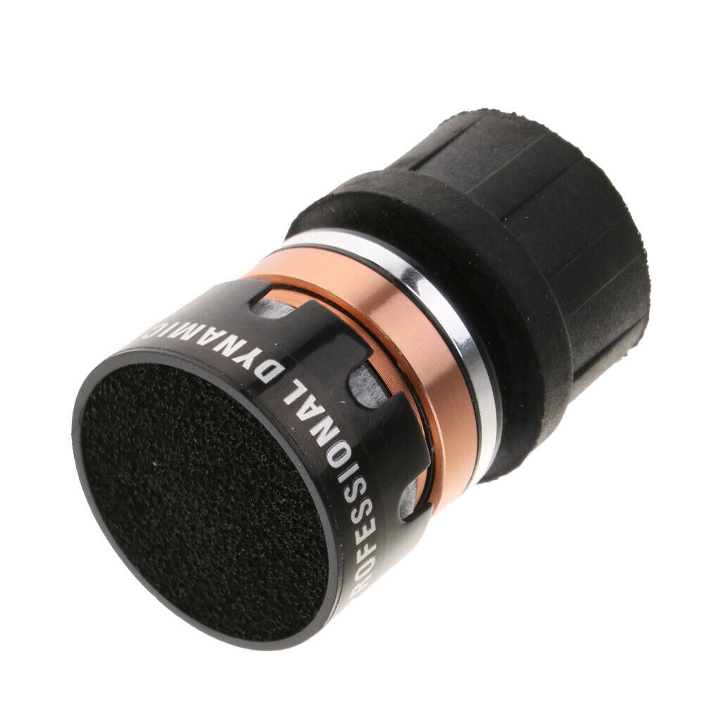 2 pieces microphone capsule, professional microphone capsule for most