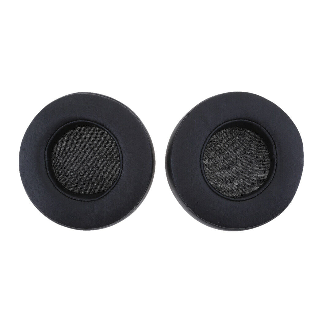 Memory Foam Ear Pads Cushion Covers for Razer ManO'War 7.1 Headphones