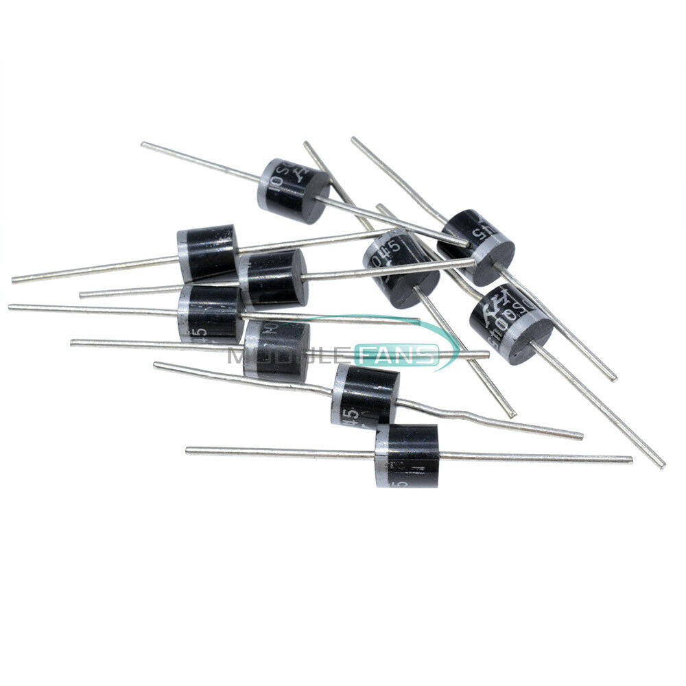5PCS NEW 10SQ045 10A 45V Schottky Rectifiers IC Diode