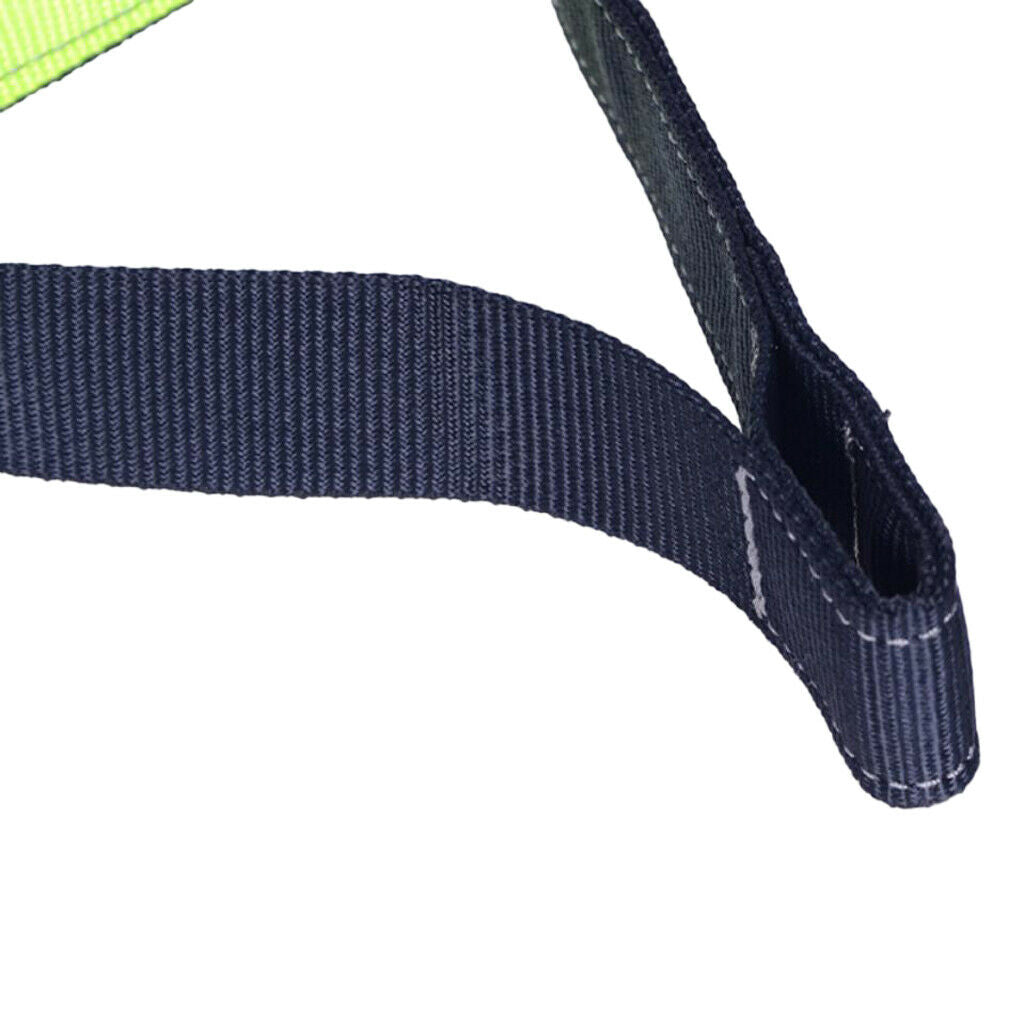 4 Step Rope Riser Ladder Belt Strap Climbing Mountaineering Safety Equipment