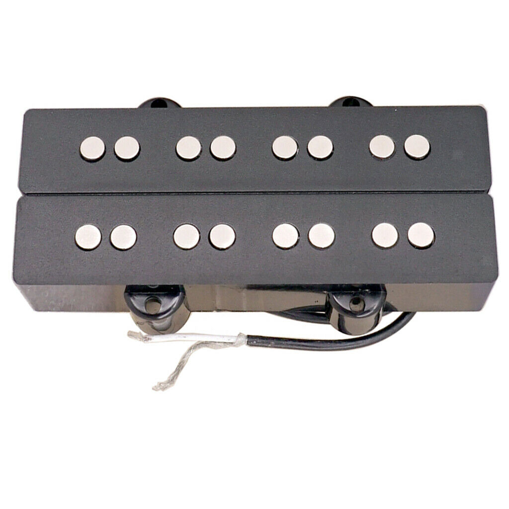 Bass Guitars  Double Coil 4 String Pickups for Electric Bass