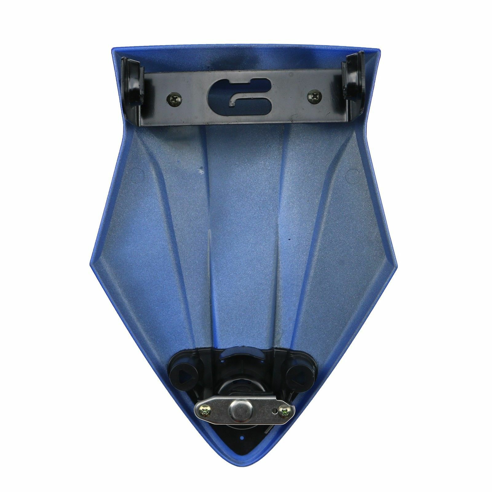 Blue Motorcycle Rear Pillion Seat Cowl Cover For BMW S1000RR RR 2015 2016 2017