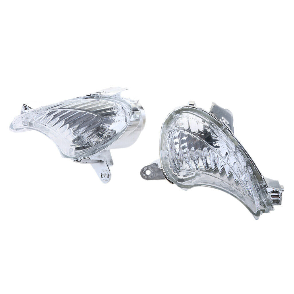 Front Turn Blinker Light Indicator Cover Guard For for Suzuki GSXR1300 2008-2011