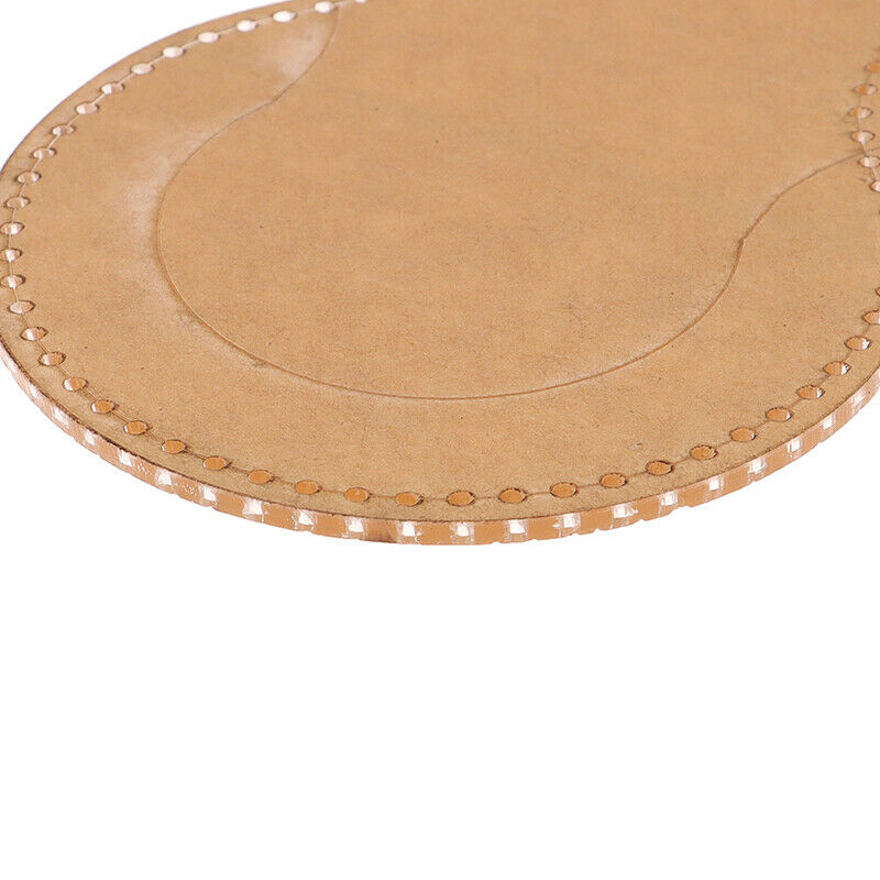 Purse Leather Craft Acrylic Wallet Bag Pattern Stencil Template Tool DIY .l8