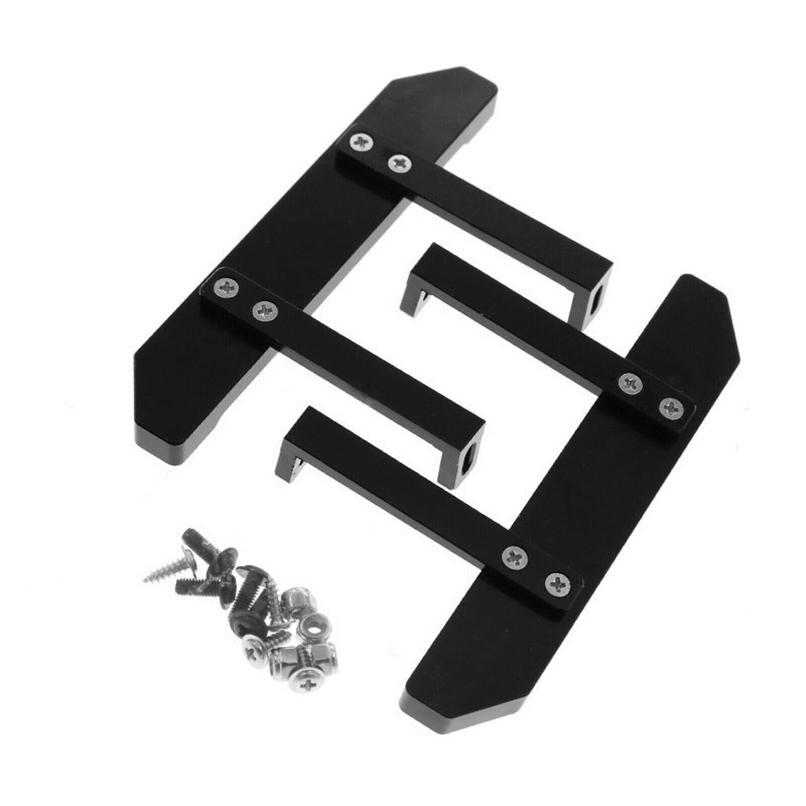Metal Upgrade RC Side Pedal for MN 1:12 Scale Car Hobby Easy to Install