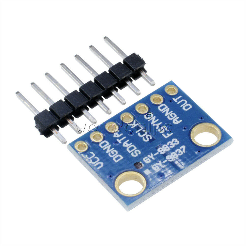 Programmable Microprocessors Sine Square Wave AD9833 DDS Signal Generator Module