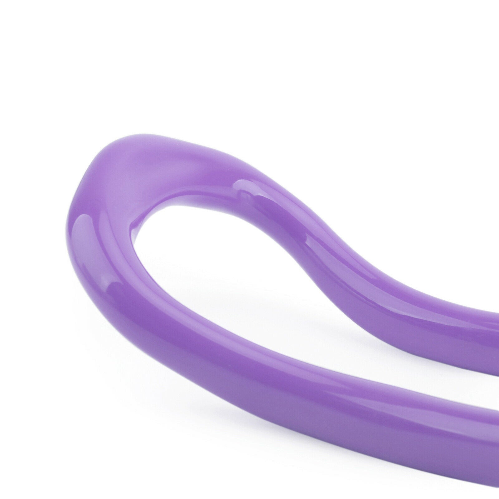 2xYoga Circle Stretch Resistance Ring Pilates Bodybuilding Fitness Workout LP B5