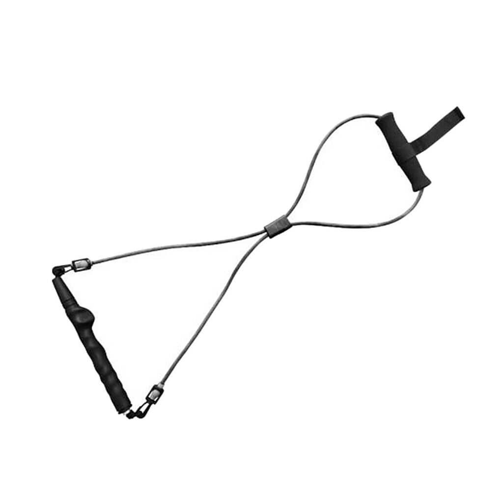 Exercise Resistance Bands Pull Up Rope Golf Swing Training Aids for Fitness