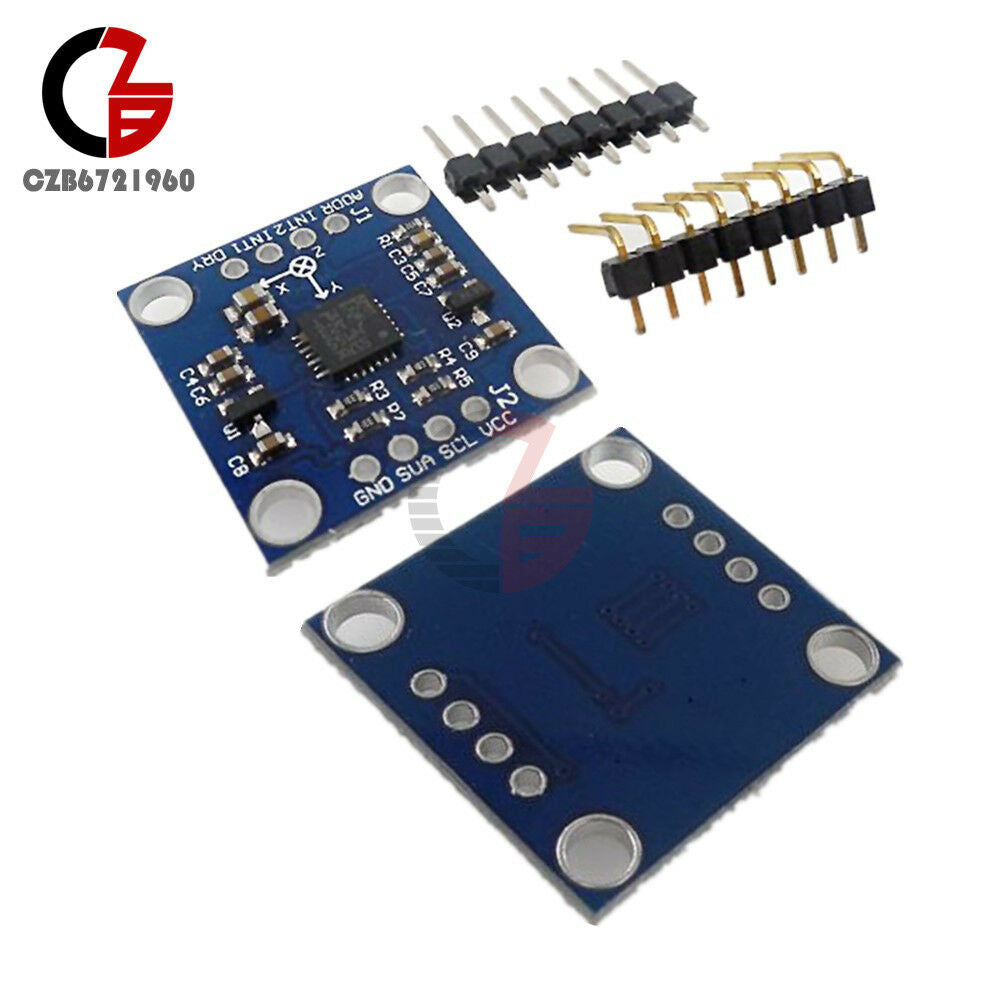 LSM303DLH Three-axis Electronic Compass Triaxial Acceleration Module