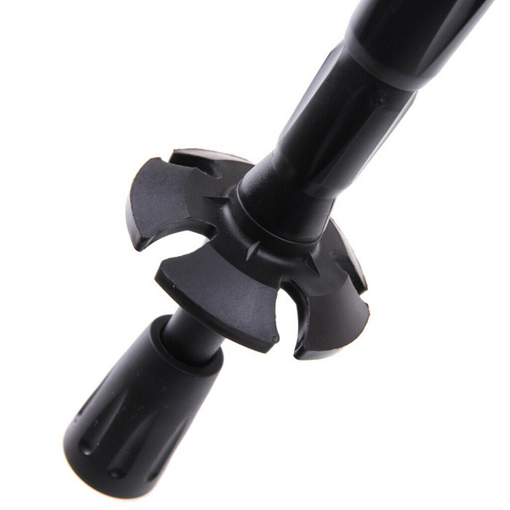 5Pcs Snowflake Basket Tip End   for Walking Trekking Pole Hiking Stick