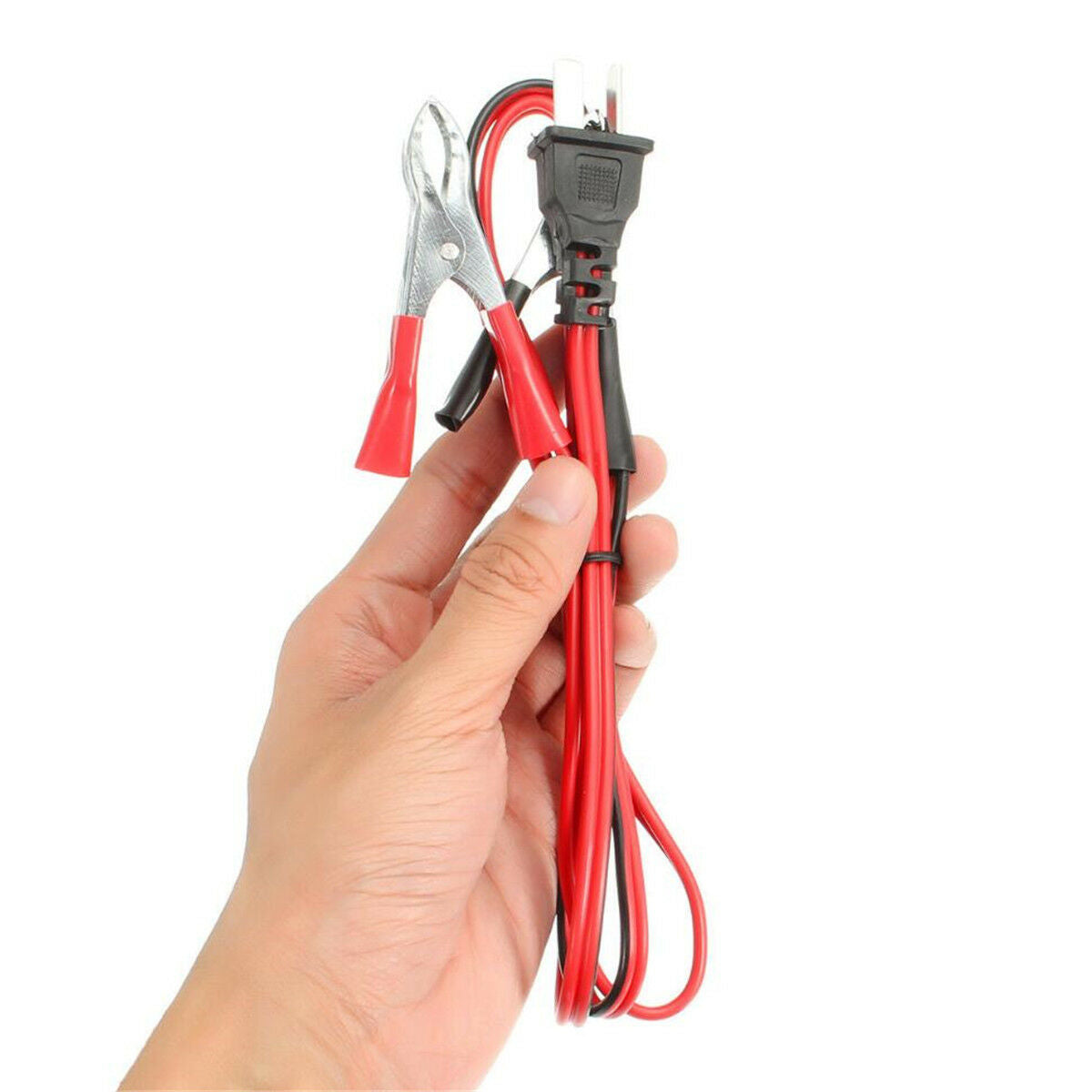 DC12V 1.2M Generator D.C. Charging Cord Cable Wire for EU1000i EU2000i
