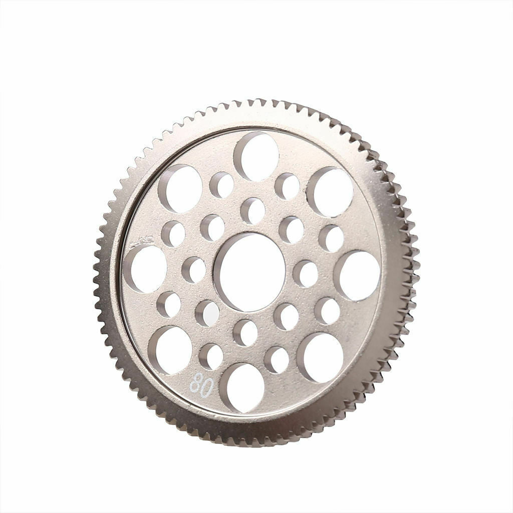 Spur and Pinion Gear for Sakura D3 CS S XI XIS 1/10 Drift Racing Car Upgrade