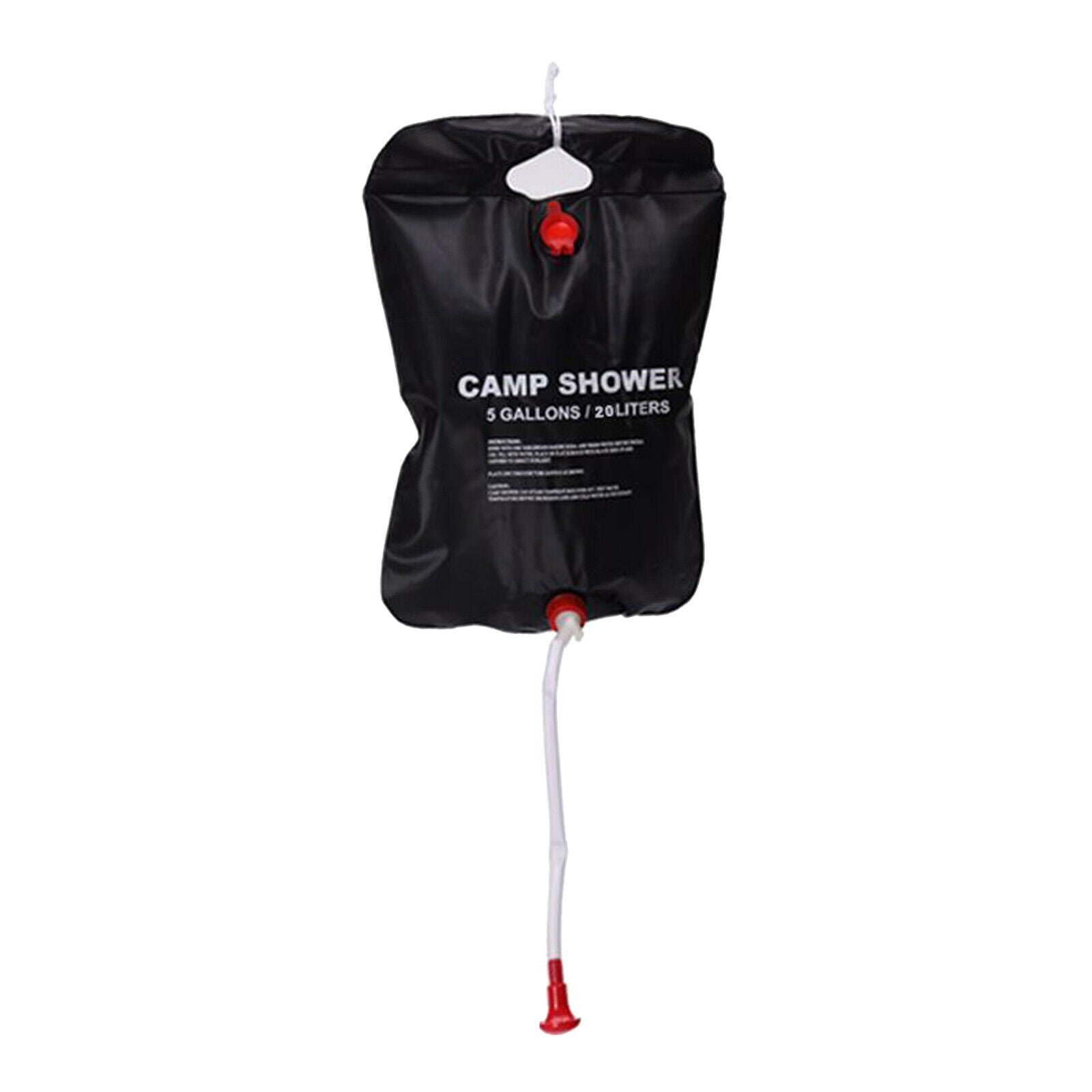 Folding Portable Solar Camping Shower Bag for Outdoor Climbing Hiking Car