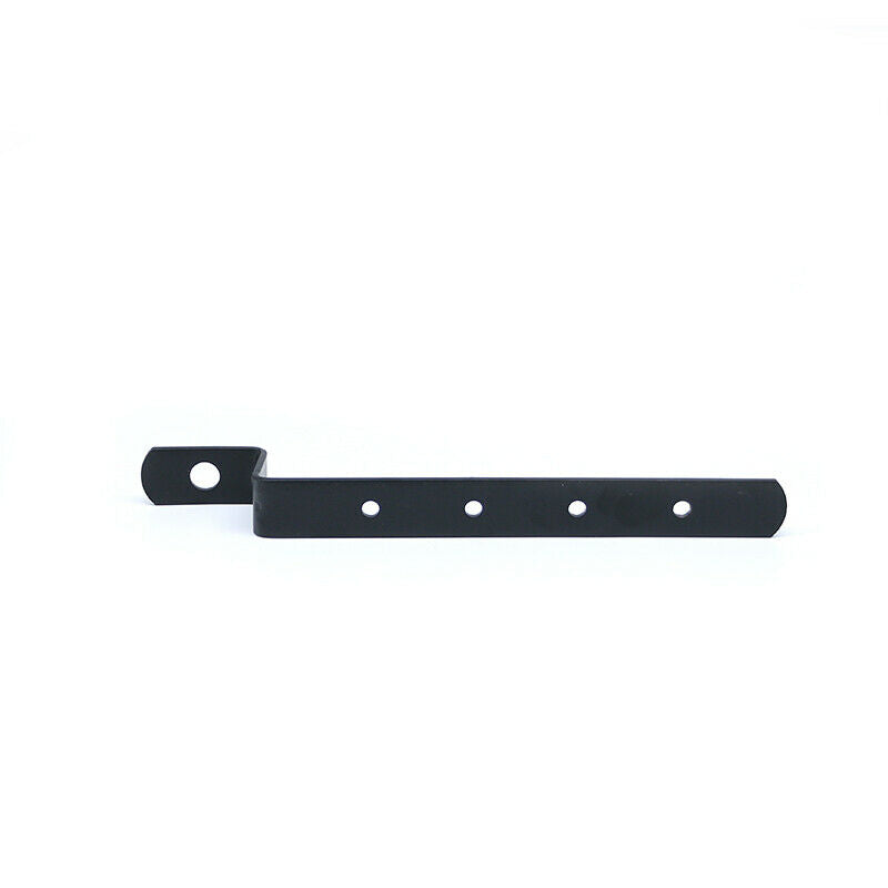 Adjustable Saddle bag Support Bar Mounting Kit Bracket For Cafe Racer Universal