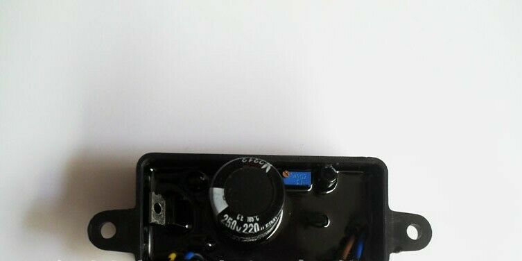 Generator Avr 2Kw Gasoline Engine Voltage Regulator Avr Stabilized Rectifier
