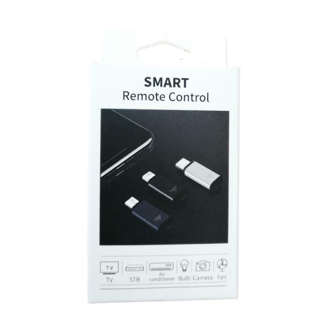 Wireless IR Infrared Remote Control for Android Mobile Smartphone Micro-USB