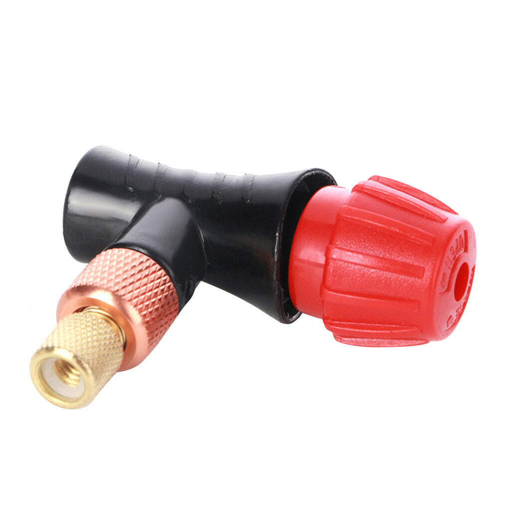 Inflator Head Replacement Presta / Schrader - Portable & Quick Easy