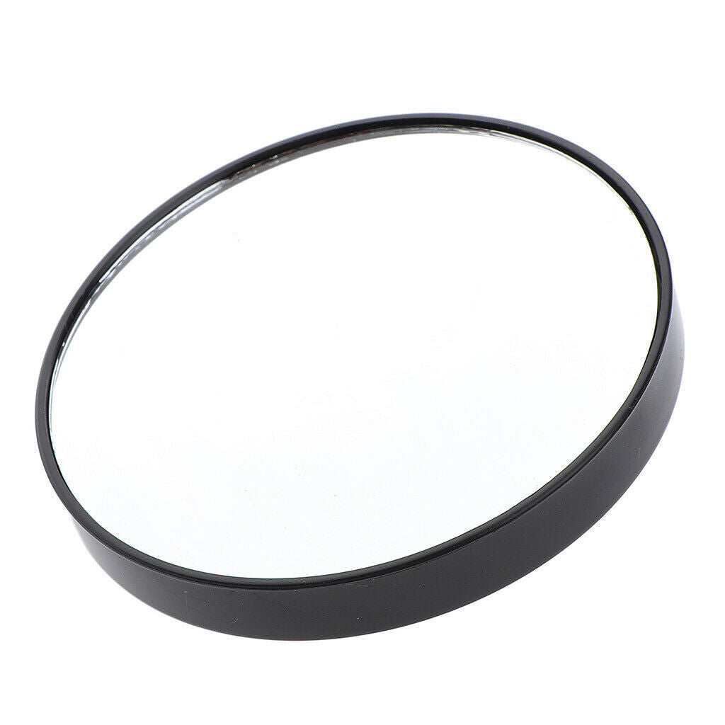 4xTravel Wall Suction Mirror 10X Magnifying Makeup Cosmetic Bedroom Mirrors