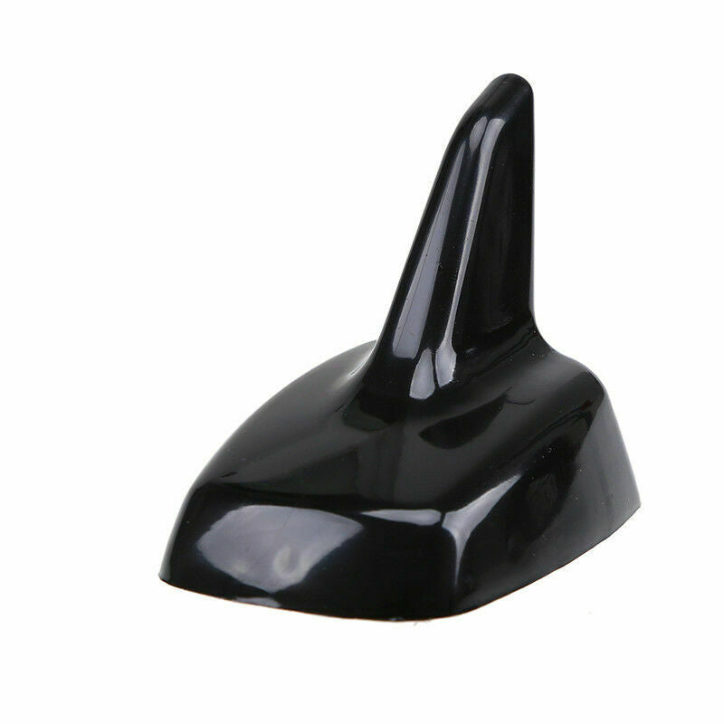 Fits AUDI BMW BENZ VW STYLE SHARK FIN ANTENNA Decoration Roof Aerial Universal