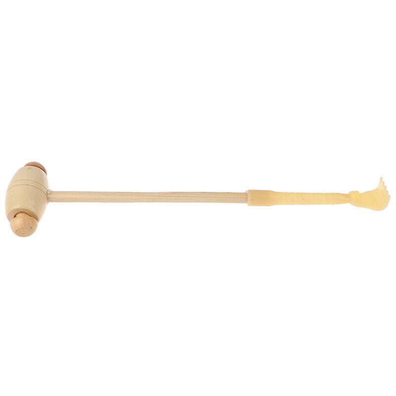 Multifunction Back Scratcher Scraper Massager Body Massage Hackle Itch St.l8