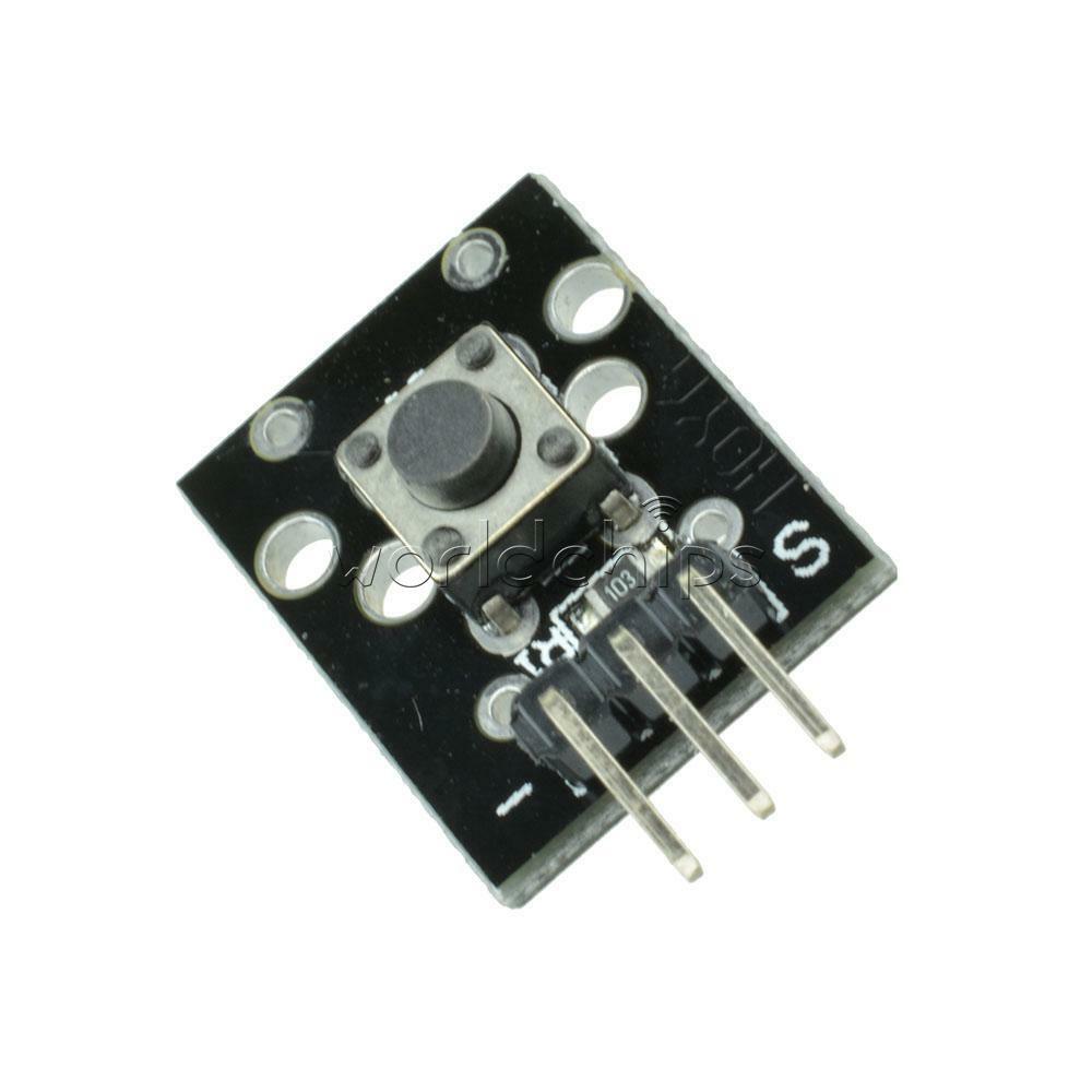 Key Switch Module Standard For Arduino AVR PIC KY-004 UNO MEGA2560 Breadboard