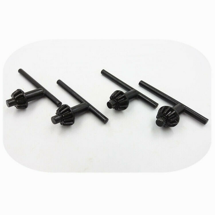 Hand-Tightening Universal Manual Drill Chuck Wrench Drill Chuck Key Drill Chuck