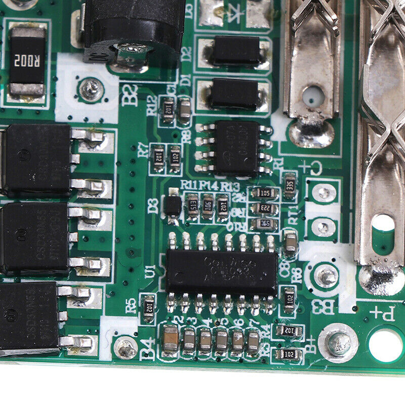 5S 18V 21V 20A Battery Charging Protection Board Protection Circuit BoardJCAUJDD