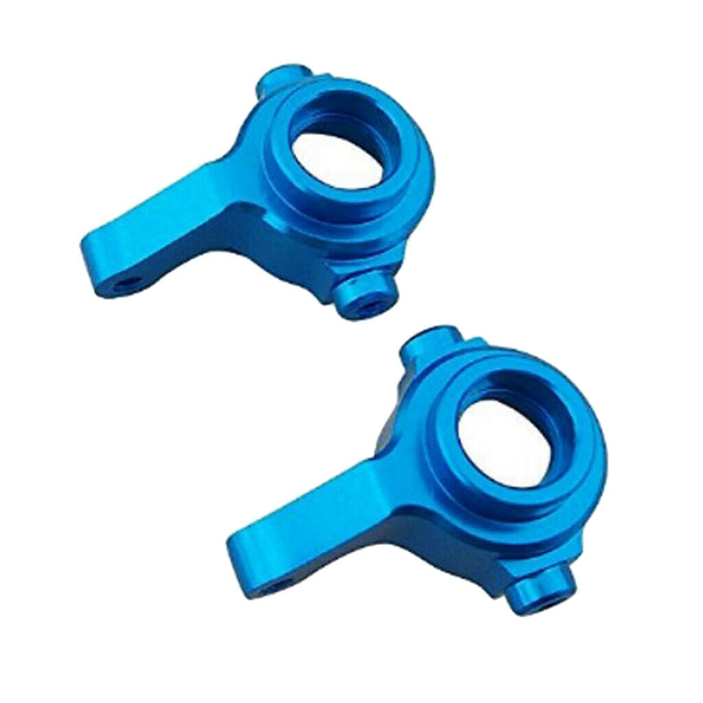2 Pieces Steering Cup Arm&2pcs Rear Axle Seat for WLtoys A949 A959 A969 A979