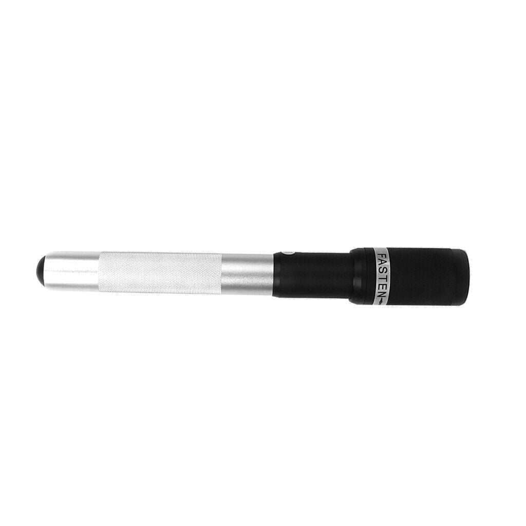 Telescopic Cue Extension Extreme Extender for Billiards Pool Cue - Black +