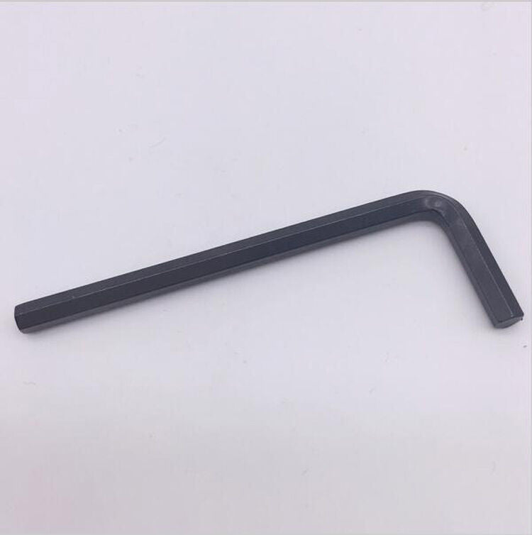 10PCS METRIC HEX KEY ALLEN WRENCH KIT 0.7, 0.9, 1.27, 1.5, 2, 2.5, 3, 4, 5, 6 MM