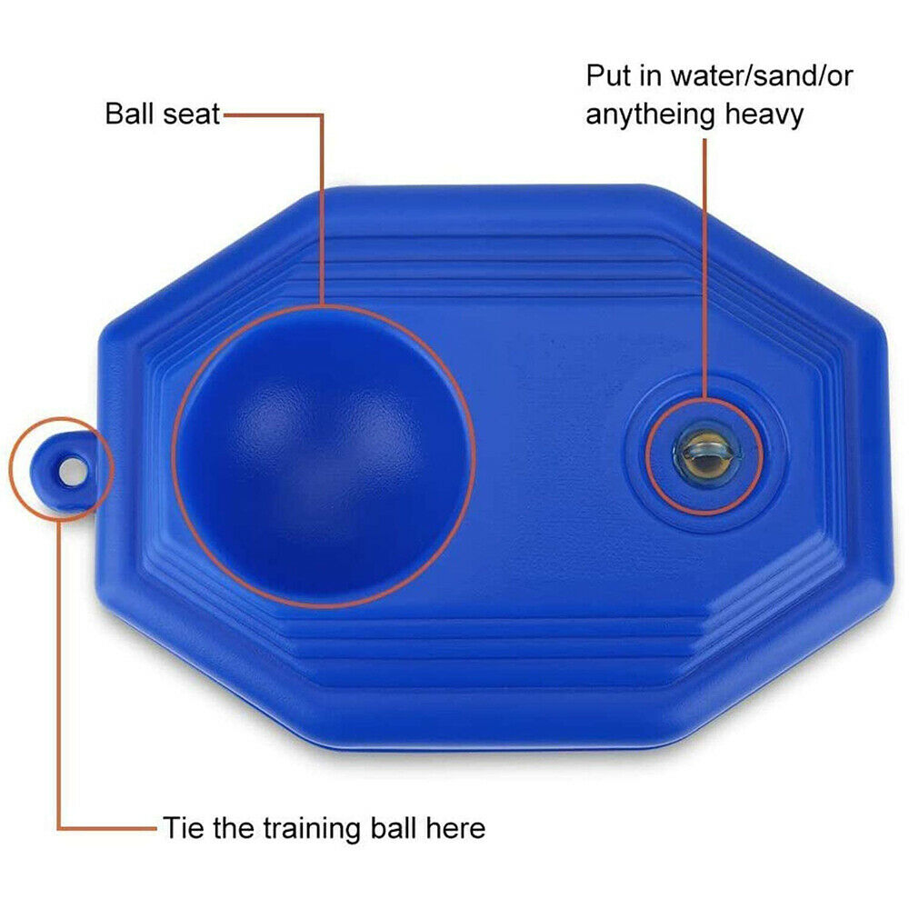 Tennis Trainer Solo Practice Aids Self Study Rebound Single player Training Tool