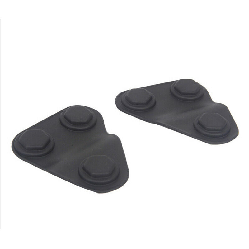 For Jeep Wrangler JL 2018 2019 2020 2021 Door Screw Protector Covers Trim Set