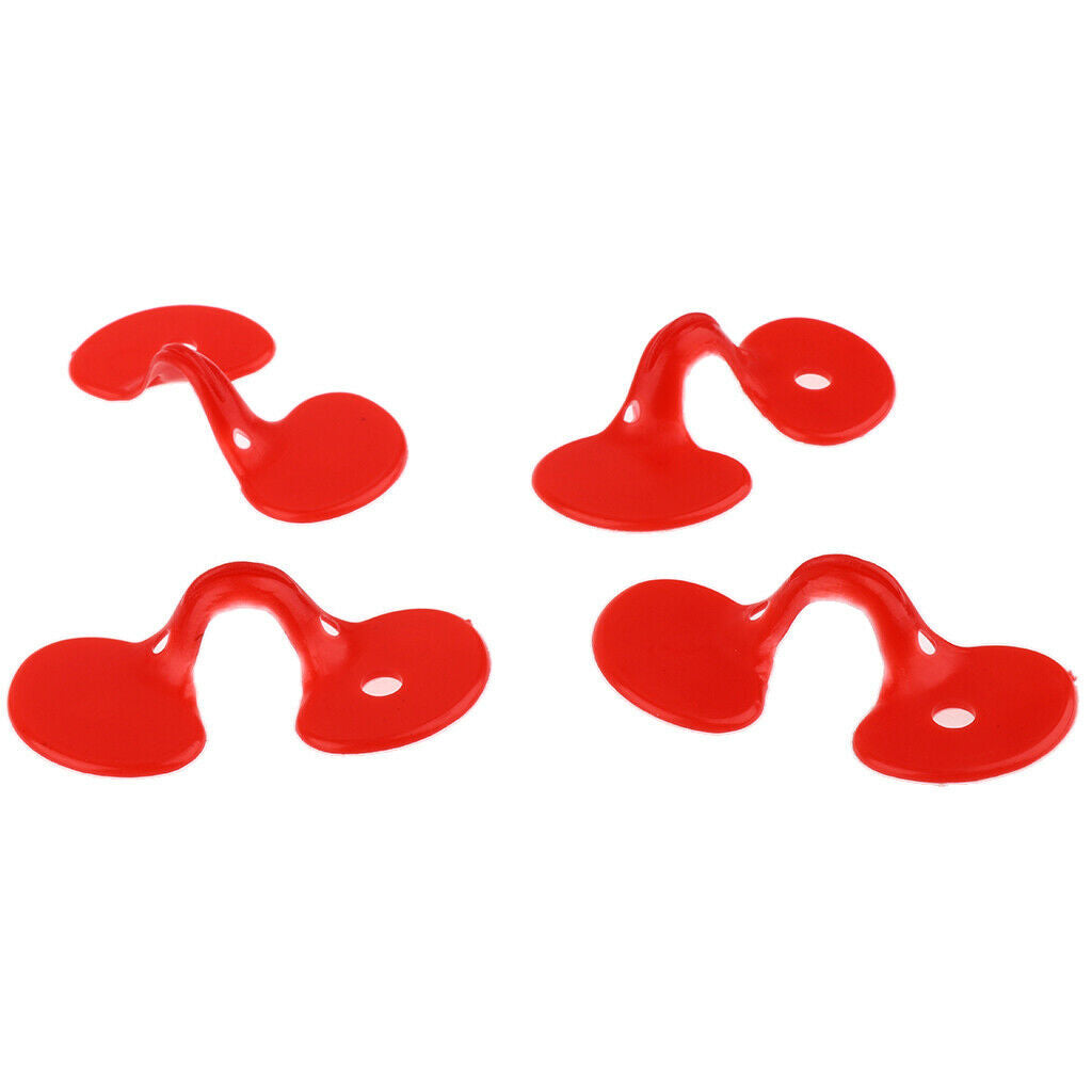 Set of 1000x Chicken Cock Fasan Peepers Pheasant Poultry Blinders Spectacles