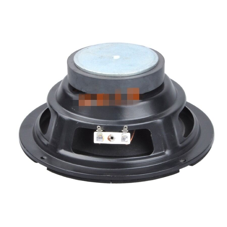 2pcs 167mm 6.5"inch 4ohm 4Ω 60W~90W Bass horn Speaker Loudspeaker Woofer